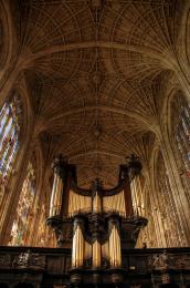 Kings College Chapel